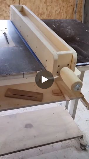 Serra Circular, Table Saw Accessories, Table Saw, Diy And Crafts, Diy Projects, Woodworking, Tools, On Instagram, Instagram