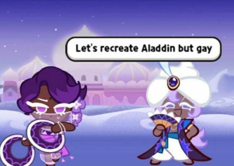 Lilac And Yogurt Cream Cookie Run, Yogurt Cookie X Lilac Cookie, Lilac X Yogurt Cream, Lilac Cookie X Yogurt Cream Cookie Run, Lilac Cookie Run, Cookie Run Ships, Cookie Run Kingdom Memes, Yogurt Cream Cookie, Lilac Cookie