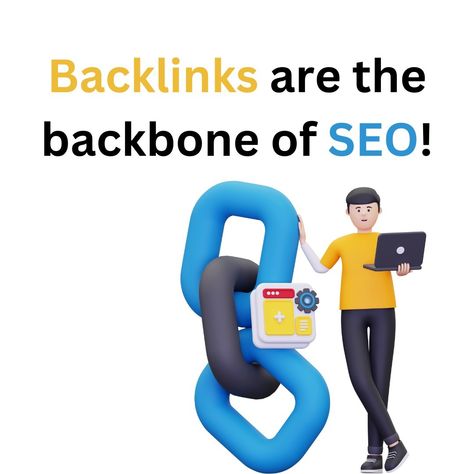 Backlinks are the backbone of SEO Seo Backlinks, Website Header Design, Search Engines, Search Engine Optimization, Blogging Tips, Starting A Business, Search Engine, Follow Me, Confidence