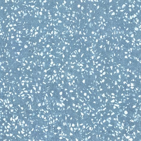 FLORENCE SERIES Blue Terrazzo Texture, Taupe Flooring, Olympia Tile, Blue Terrazzo, Terrazzo Texture, Shop Tile, Terrazzo Tile, Unglazed Porcelain, Blue Floor