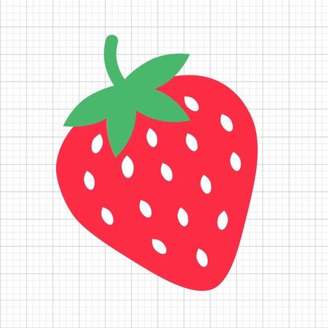 Excited to share the latest addition to my #etsy shop: Strawberry Svg, svg files, svg files for cricut, svg cricut, svg images, svg designs, clipart, svg, Digital Download, Silhouette Svg https://etsy.me/3VuOYpk #humouroussaying #svg #silhouettecameo #strawberrysvg #strawberryclipart #summersvg #silhouettefiles #strawberrymonogram #svgfiles Strawberry Svg, Svg Shirts, Strawberry Clipart, Strawberry Png, Svg For Shirts, Clay Magnets, Svg Images, Image Svg, First Birthday Decorations