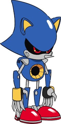 Metal Sonic (Classic) | Villains Wiki | Fandom Drawing Planner, Sonic Generations, Metal Sonic, Sonic Mania, Sonic Birthday, Megaman X, Classic Sonic, Sonic Fan Characters, Sonic Franchise