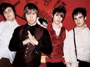 Selling Your Soul, Jon Walker, The Young Veins, Almost Halloween, Spencer Smith, Jenna Joseph, Emo Band, Ryan Ross, Pete Wentz