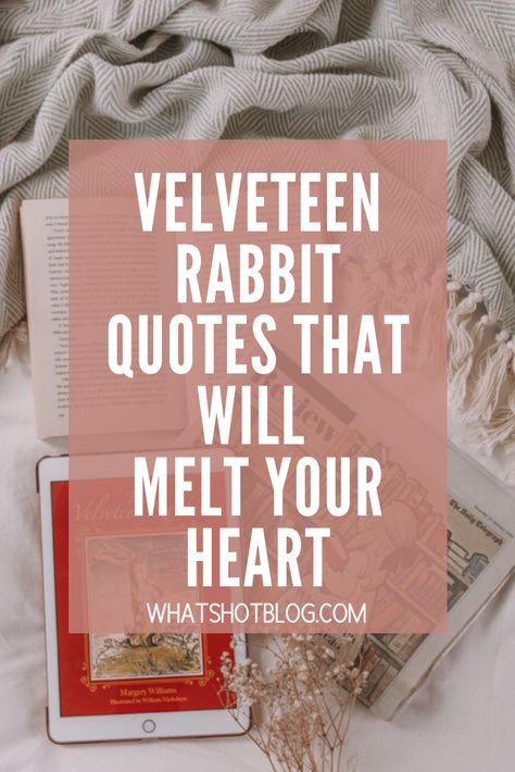 Velveteen Rabbit Nursery, The Velveteen Rabbit Quotes, Rabbit Quotes, Quotes From Childrens Books, The Velveteen Rabbit, Famous Book Quotes, Bunny Quotes, Ra Quotes, Rabbit Book