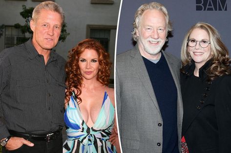 Melissa Gilbert 'lost her mind' after 2011 divorce Melissa Gilbert Now, French Boyfriend, Timothy Busfield, Cake Trifle, Botox And Fillers, Bruce Boxleitner, My Happy Ending, Melissa Gilbert, Missing My Friend