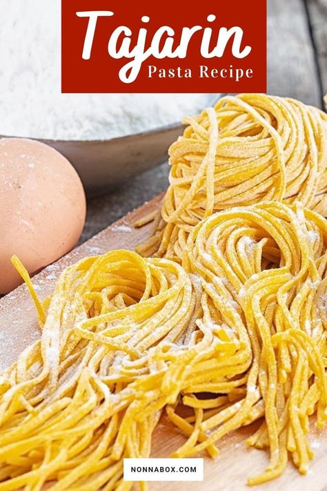 Egg Pasta, Italian Recipes Traditional, Italian Pasta Recipes, Interesting Recipes, Best Italian Recipes, Truffle Recipe, White Truffle, Italian Recipes Authentic, Angel Hair