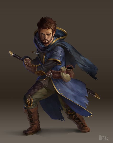 RPG human NPC Concept Art Male, Pathfinder Character, Art Male, Fantasy Heroes, Heroic Fantasy, His Style, Fantasy Races, Lean On, Dungeons And Dragons Characters