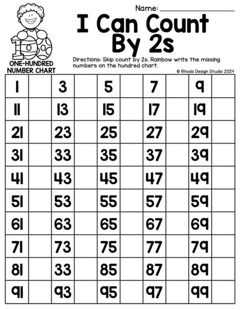 I Can Count: Skip Counting by 2s Worksheets Numbers 20-30 Worksheets, Count By 2s Worksheet, Skip Counting By 2 Worksheet, Count By 2s, School Suspension, In School Suspension, Skip Counting Worksheets, Counting By 2, Skip Counting By 2