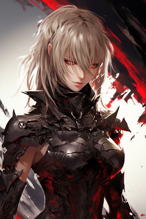 Mia Code Vein Code Vein Character Creation, Code Vein Fanart, Abyssal Fleet, Npc Dnd, Code Vein, Fantasy Elements, Monster Ideas, Female Protagonist, The Revenant