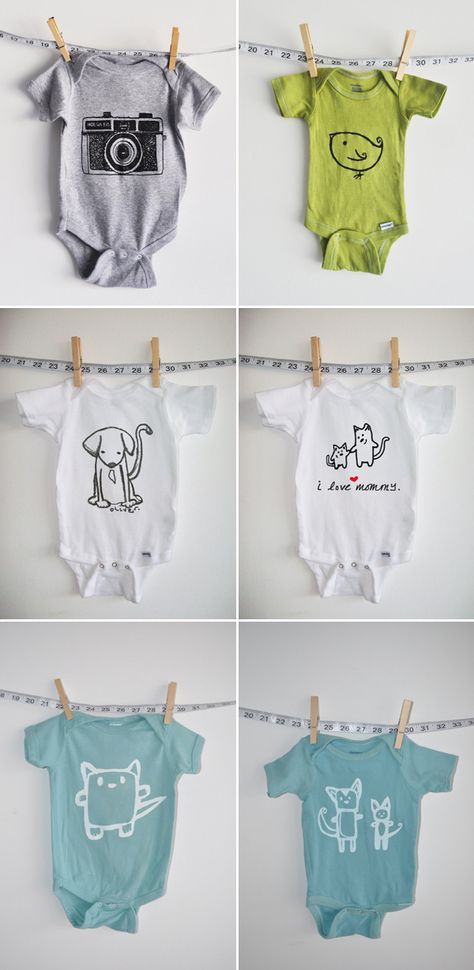 Stylish Unisex Baby Clothing. So hard to find cute unisex stuff. <3 this. Diy Baby Clothes, Diy Bebe, Cool Baby, Baby Diy, Everything Baby, Unisex Baby Clothes, Trendy Baby, Baby Outfits