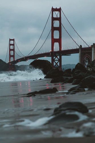 San Francisco Wallpaper, San Francisco Golden Gate Bridge, Iphone11 Pro, California Photos, Railroad Photography, City Lifestyle, Ocean Landscape, San Francisco Travel, Wallpaper Download