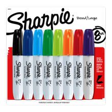 Sharpie Chisel Tip Permanent Marker Set School Supplies For Middle School, Copic Marker Storage, Permanent Nail Polish, Ergonomic Pen, Sharpie Colors, Sharpie Permanent Markers, Study Essentials, Hair Brush Set, Art Pens And Markers