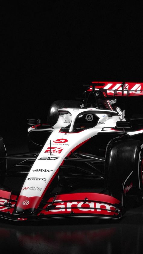 Haas F1 Aesthetic, F1 Journal, F1 Wallpapers, Haas F1, F1 Teams, Haas F1 Team, Nascar Cup Series, Racing Team, One Team