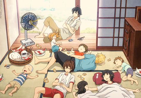 Barakamon Barakamon Wallpapers, Anime Shrine, Handa Kun, Animation Scene, Slice Of Life Anime, Perspective Art, Ghibli Movies, Anime Gifts, Anime Character Drawing