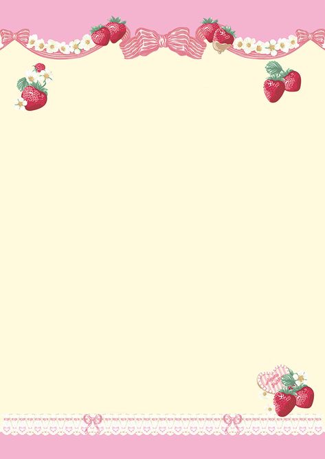 Iphone Strawberry Wallpaper, Cute Text Backgrounds, Aesthetic Iphone Backgrounds Pink, Brown And Red Background, Cute Christmas Slideshow Background, Strawberry Mood Board, Strawpage Backgrounds, Pink Strawberry Background, Cutesy Background