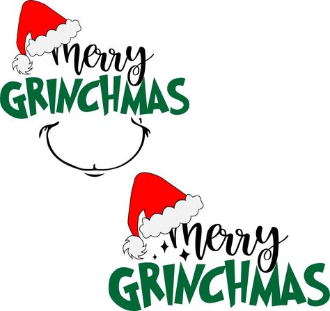 merry grinchmas Grinch Drawing, Grinchmas Svg, Merry Christmas Dog, Sarcastic Christmas, Designs For Cricut, Funny Christmas Ornaments, Retro Christmas Tree, Merry Grinchmas, Christmas Svg Files