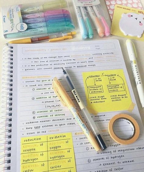 Studie Hacks, Muji Pens, College Notes, Bullet Journal Notes, School Organization Notes, Study Board, Study Organization, Notes Organization, Notes Inspiration