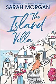 The Holiday Cottage, Sarah Morgan, Island Villa, Romance Writers, The Book Club, Summer Escape, Miss Usa, Summer Romance, Summer Books