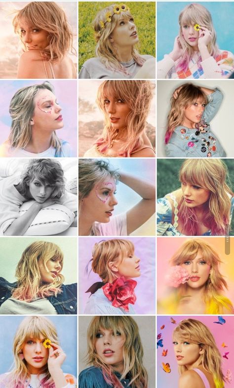 Taylor Swift Lover Hairstyle, Taylor Swift Hair Lover, Lover Hair Taylor Swift, Lover Taylor Swift Photoshoot, Taylor Swift Lover Hair, Taylor Swift Lover Photoshoot, Taylor Swift Haircut, Lover Outfit, Taylor Swift Photoshoot