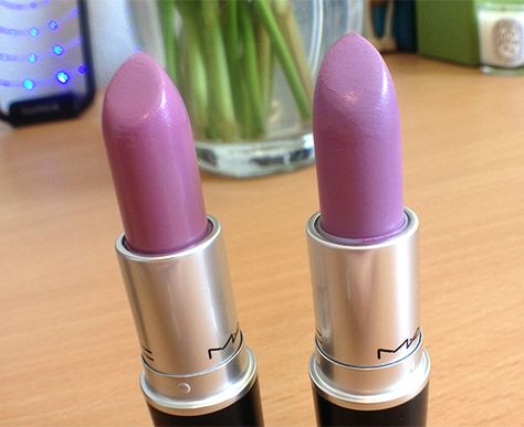 MAC Lavender Whip Lipstick Light Purple Lipstick, Pink Lipstick Mac, Lavender Lipstick, Lilac Lipstick, Dark Lip Makeup, Mac Lipstick Shades, Mauve Lipstick, Lipstick Liner, Mac Lip