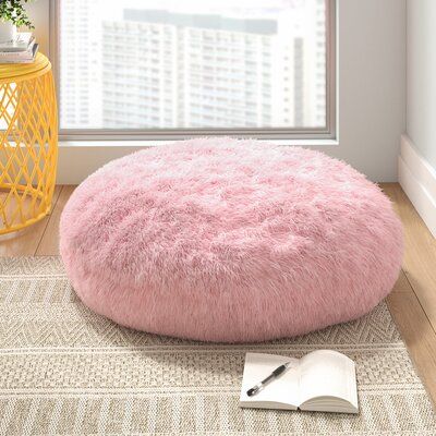 Extra Large Bean Bag Chairs, Cute Seats For Bedrooms, Pink Things For Room, Pink Decorations For Room, Floor Sitting Ideas, Pink And White Bedroom Decor, Cute Stuff For Your Room, Light Pink Bedroom Ideas, Light Pink Room Decor