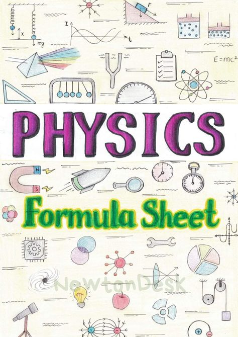 A Level Physics Formula Sheet (Aesthetic) PDF JEE | NEET - Grade 11 & 12 Equations Aesthetic, Physics Formula Sheet, Physics Cheat Sheet, Aesthetic Physics, Formula Sheet, Physics Mechanics, Ap Physics, Physics Lessons, Premium Aesthetic