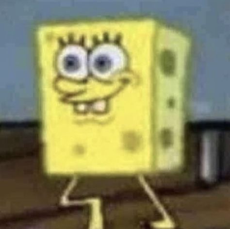 Low Quality Spongebob, Cursed Spongebob, Spongebob Images, Spongebob Funny Pictures, Spongebob Pics, Spongebob Funny, Spongebob Memes, Sponge Bob, Tv Channels