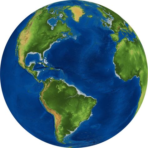 3D Earth Globe by @GDJ, A physical map of Earth projected onto a sphere aka globe., on @openclipart Globe Picture, Globe Drawing, Earth Drawings, Feel Good Friday, Earth Images, Globe Art, Earth Pictures, Earth Globe, Printable Pictures