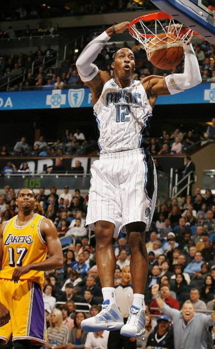 Nba Dunks, Dwight Howard, Basketball Wallpaper, Orlando Magic, Nba Players, Orlando, Nba, Basketball, Anime