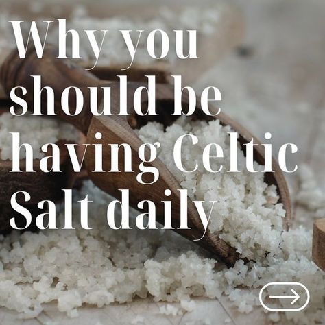 Health Heiress on Instagram: "Celtic Sea Salt is a MUST HAVE 🙌🏼

Have you tried it? 

You can find our natural health range available at www.healthheiress.au or by clicking the link in the bio. 🍃" Celtic Sea Salt Water Benefits, Celtic Salt Benefits Women, Celtic Sea Salt Benefits, Celtic Salt Benefits, Sea Salt Benefits, Salt Benefits, Celtic Salt, Celtic Sea Salt, Water Benefits