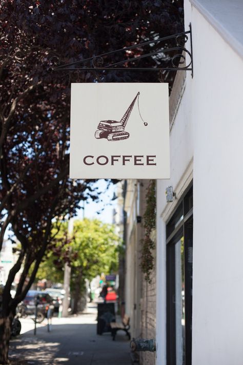 16 Best Coffee Shops in San Francisco | Condé Nast Traveler San Francisco Coffee Shop, San Francisco Cafe, San Francisco Coffee, Mood Tracking, Union Square San Francisco, San Francisco Shopping, Best Coffee Grinder, Shop Small Quotes, Costa Coffee