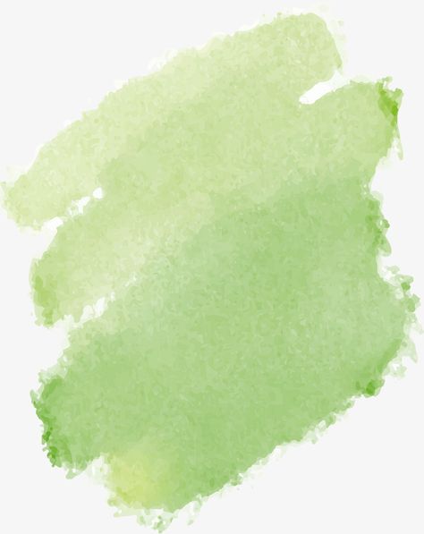 Brush Effect Png, Watercolor Graffiti, Png Brush, Sage Green Aesthetic, Picture Green, Brush Effect, Aesthetic Png, Watercolor Brush, Watercolor Wallpaper