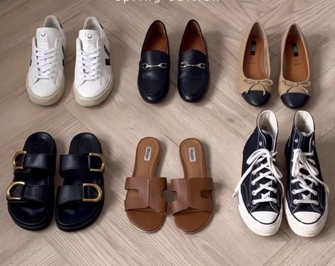 Shoe Rotation Aesthetic, Closet Basics For Women, R&b Aesthetic, Corporate Girlie, Shoe Rotation, Shoe Goals, 2024 Shoes, Charlotte York, Closet Basics