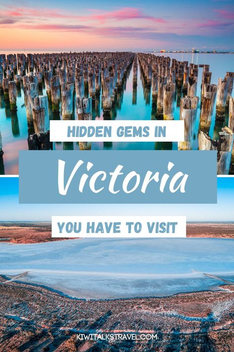 Australia Travel Bucket Lists, Australia Bucket List, Victoria Beach, Australian Road Trip, Australia Travel Guide, Australian Travel, Oceania Travel, Hidden Places, New Zealand Travel