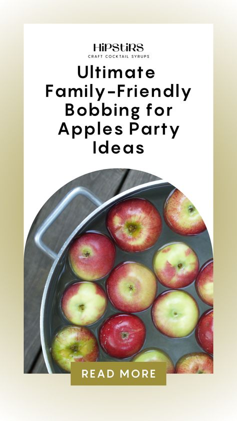 Learn how to host a fun, family-friendly bobbing for apples party with easy tips on setup, snacks, and games to entertain all ages this fall!

Family fall party ideas | Bobbing for apples game | Fall party activities | Apple-themed party | Backyard fall party | Bobbing for apples setup | Family-friendly fall games | Fall party decor ideas | Apple harvest party | Autumn party ideas | Apple-themed snacks | Kid-friendly fall parties | Fall outdoor games | Cozy autumn party | Apple cider drinks Fall Outdoor Games, Backyard Fall Party, Autumn Party Ideas, Fall Party Activities, Apple Cider Drinks, Pumpkin Spice Cocktail, Fall Party Decor, Fall Party Ideas, Apple Cider Drink