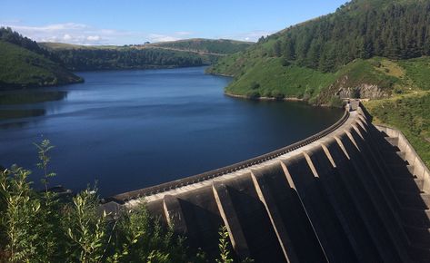 Flow Of Water, Mid Wales, Visit Wales, Canoe Club, Football Pitch, Cruise Liner, Wales Uk, Wheelchair Accessible, The Visitors