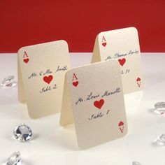 Vegas Wedding Favors, Blank Playing Cards, Vegas Theme Party, Casino Wedding, Las Vegas Party, Vegas Theme, Alice In Wonderland Wedding, Poker Party, Vegas Party