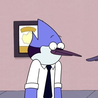 Mordecai Regular Show, Regular Show Mordecai, Movie Nerd, Regular Show, Anime Book, Smash Cake, Cute Anime Couples, Cartoon Network, Anime Funny