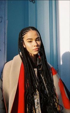 Nail Boyfriend, Afro Braids, Braids Hairstyles Pictures, Braided Cornrow Hairstyles, Cute Box Braids Hairstyles, Protective Hairstyles Braids, Cornrow Hairstyles, Hair Stylist Life, African Braids Hairstyles