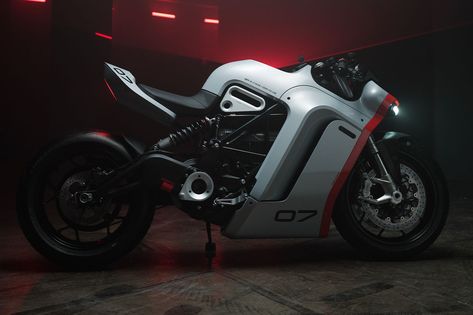 Yamaha Rd 350, Huge Design, Futuristic Motorcycle, Bike Exif, Concept Motorcycles, Motorcycle Manufacturers, Internal Design, Track Bike, Electric Bikes