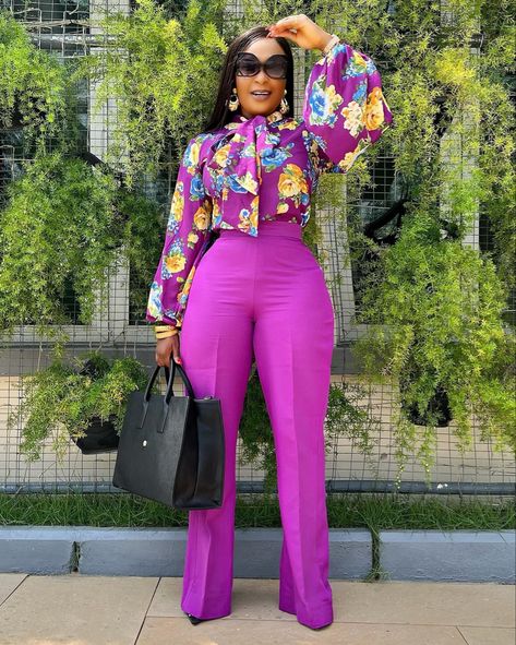 Cooperate Trouser And Top For Ladies, Cooperate Two Piece Outfits, Official Outfits For Women Dress, Cooperate Trousers For Women, Corporate Trousers For Ladies, 2piece Outfits Pants Classy, Cooperate Outfits For Women Pants, Trending Two Piece Outfits, Top And Trousers Outfit Material