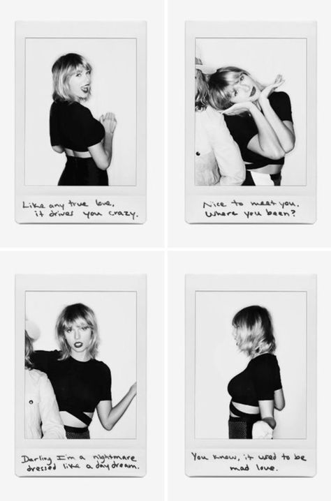 taylor swift aesthetic T.s 1989, Taylor Swift Photobooth Strip, Taylor Swift Bookmarks, Taylor Swift Fotos, Taylor Swift Aesthetic, Taylor Swift Posters, Polaroid Pictures, Taylor Swift 1989, Polaroid Photos