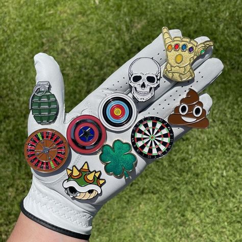 Golf Engagement Photos, Target Golf, Golf Simulator Room, Golf Inspiration, Golf Simulators, Diy Bracelets Tutorials, Perfect Golf, Golf Gift, Golf Ball Markers