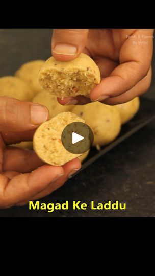 183K views · 2.6K reactions | 20 से 25 min mein banaye Magad Ke Laddu 😋 Easy besan magad ladoo recipe #FoodsAndFlavors #RecipesByShilpi #tastyfood #tasty #yummy #food #FoodsAndFlavorsByShilpi #recipe #Recipes #IndianRecipes #Food #Cooking #IndianRecipes #homemade #reels | Foods And Flavors | Foods And Flavors · Original audio Besan Ladoo Recipes, Ladoo Recipe, Fingerfood Party, Party Finger Foods, Food Cooking, Finger Foods, Indian Food Recipes, Yummy Food, Audio