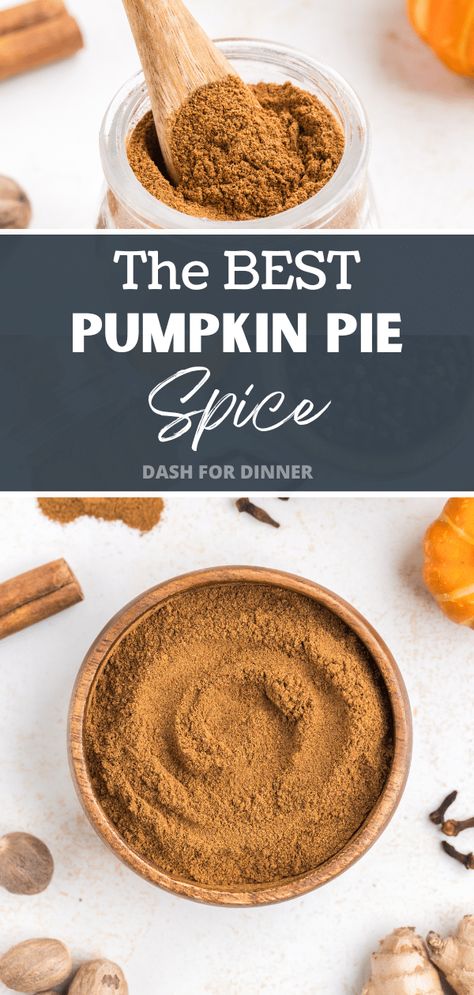 Spice Recipes Diy, Diy Pumpkin Pie, Homemade Pumpkin Pie Spice, The Best Pumpkin Pie, Pumpkin Pie Spice Recipe, Pie Spice Recipe, Diy Pumpkin Spice, Pumpkin Pie Spice Mix, Homemade Spice Mix