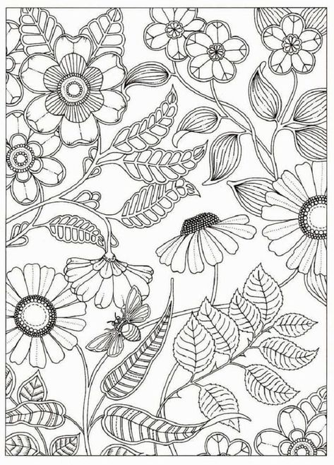 Newest Free Coloring Sheets secret gardens Thoughts It’s not a magic formula that color publications to get grown-ups are generally popular these type #Coloring #Free #gardens #Newest #secret #Sheets #Thoughts Basford Secret Garden, Garden Coloring, Garden Coloring Pages, Secret Garden Coloring Book, Secret Garden Colouring, Gardens Coloring Book, Flowers Coloring, Draw Ideas, Charcoal Sketch