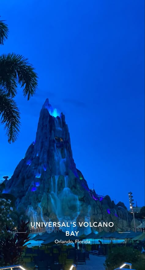 Volcano Bay Aesthetic, Orlando Florida Things To Do, Volcano Bay Universal, Orlando Florida Aesthetic, Volcano Bay Orlando, Orlando Aesthetic, Universal Aesthetic, Universal Photos, Summertime Aesthetic