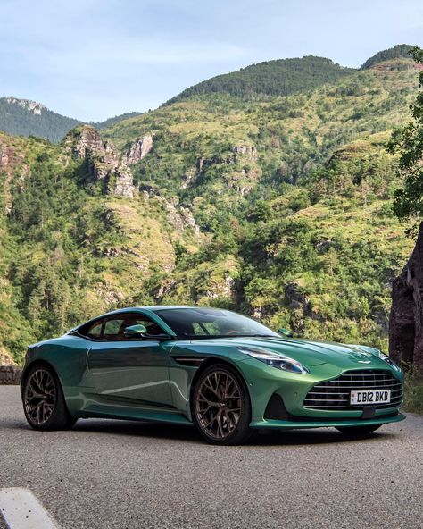 Red, white or green. Undisputedly Aston Martin. DB12. #AstonMartin #DB12 #ICONDRIVEN | Instagram Aston Martin Db12, Aesthetic Car Accessories, Tokyo Drift Cars, Hd Photography, Aston Martin Cars, Tokyo Drift, Rolls Royce Wraith, Aesthetic Cool, Pimped Out Cars