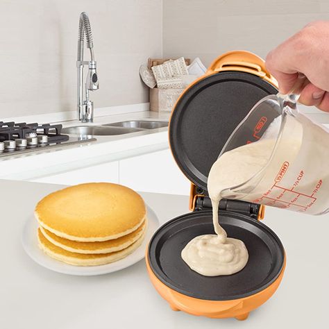 Mini Appliances, Pancake Griddle, Ways To Cook Eggs, Mini Grill, Pancake Maker, My Keto, Griddle Recipes, Electric Griddle, Breakfast Sandwiches