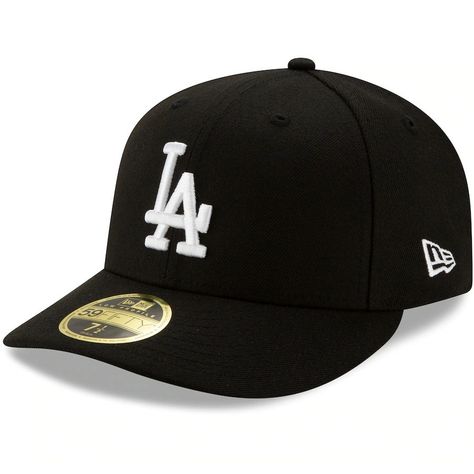 Los Angeles Dodgers Logo, Black Los Angeles, Dodgers Logo, Dodger Hats, Dope Outfits For Guys, Skull Tshirt, Closet Fashion, Cool Hats, Curves Workout